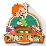 Kiddydesk โต๊ะเขียนหนังสือเด็ก โต๊ะเด็ก โต๊ะเก้าอี้เด็ก โต๊ะหนังสือ chat bot