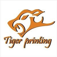 Tiger Print - เครื่องสกรีนเสื้อ ทรานเฟอร์ chat bot