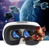 แว่น VR Cardboard จอยเกมส์ VR Gear VR Oculus Rift VR Box VR 3D chat bot