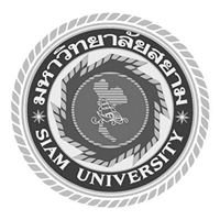 Siam University chat bot
