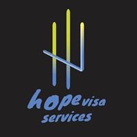 Hope Visa Services chat bot