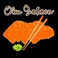 Oku Salmon - โอกุ แซลมอน บางปะกง ซาซิมิ ซูชิ สลัด chat bot