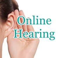 Online Hearing ศูนย์การได้ยิน เครื่องช่วยฟัง chat bot