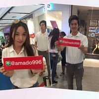 Amado996 Thailand chat bot