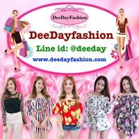 Deedayfashion เสื้อผ้าแฟชั่นขายถูก ราคาส่ง ประตูน้ำ chat bot