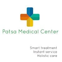 Patsa clinic & alternative medicine chat bot