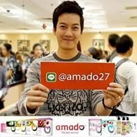 Amado Thailand อมาโด้ คลับลดน้ำหนัก chat bot