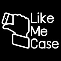 Like Me Case - สกรีนเคสใส เคสคู่ เคสการ์ตูน สั่งทำได้ chat bot