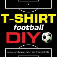 T-Shirt Football DIY chat bot