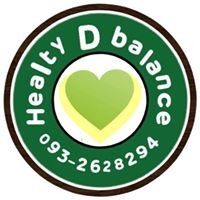 Healty D balance chat bot