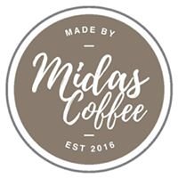 Midas coffee_ _by Tippy: กาแฟดีในมือคุณ chat bot