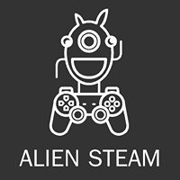 ขายเกม steam - Alien steam chat bot