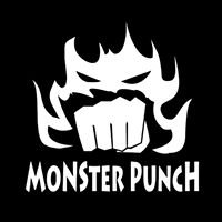 กระสอบทรายตั้งพื้น Monster Punch Thailand chat bot
