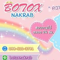 Botoxnakrab chat bot