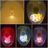 Toilet Night Light chat bot
