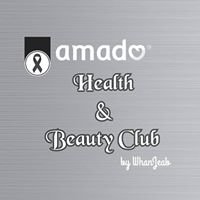 Amado Health&Beauty Club chat bot