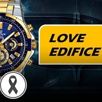 LoveEdifice นาฬิกาข้อมือ Casio Edifice & Sheen แท้นำเข้า chat bot