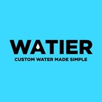 Watier รับผลิตน้ำดื่มในแบรนด์ของคุณ chat bot